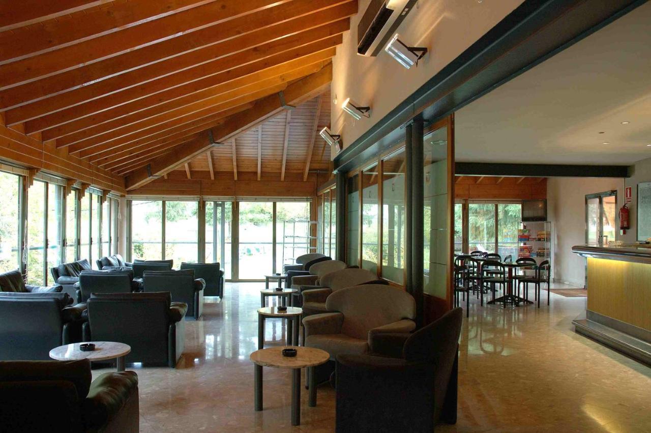 Hotel Vall Fosca Los Molinos  Exterior photo