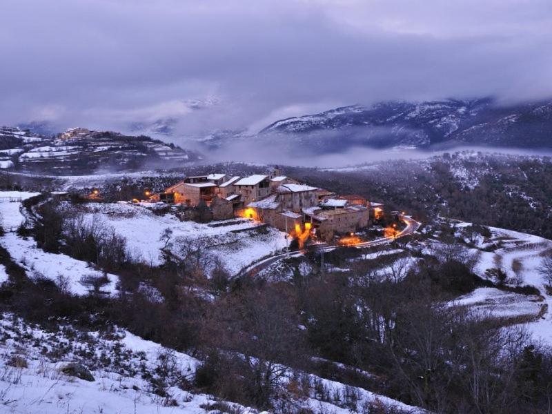 Hotel Vall Fosca Los Molinos  Exterior photo