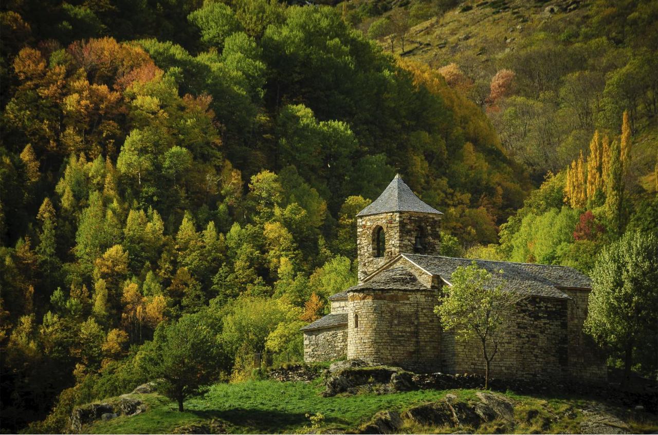 Hotel Vall Fosca Los Molinos  Exterior photo
