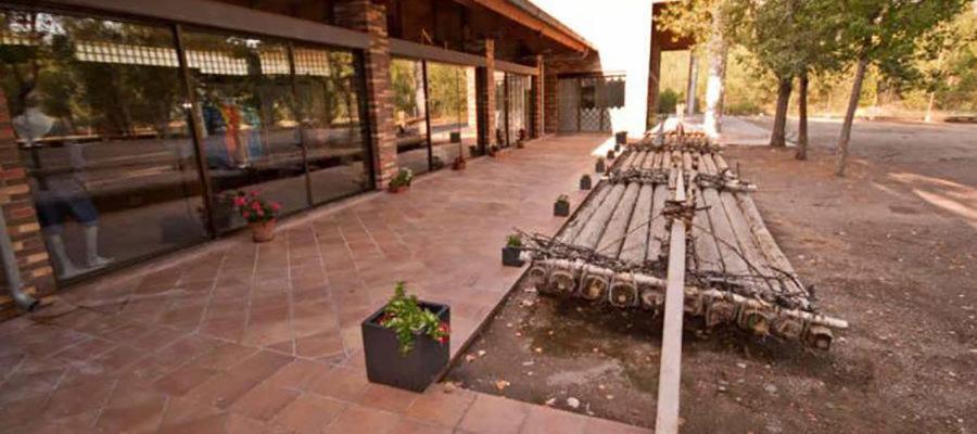 Hotel Vall Fosca Los Molinos  Exterior photo